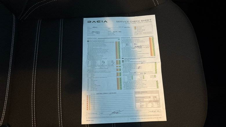 Dacia Sandero 1.0 Tce Expression 5dr Bi Fuel Hatchback